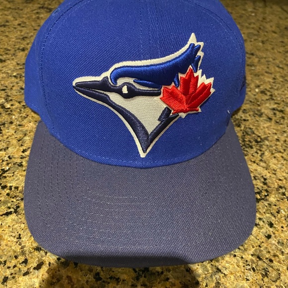 New era blue jay baseball cap - Picture 2 of 8